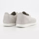 Silver Tone Suede Casual Shoes - Image 2 - please select to enlarge image