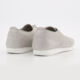 Silver Tone Suede Casual Shoes - Image 2 - please select to enlarge image