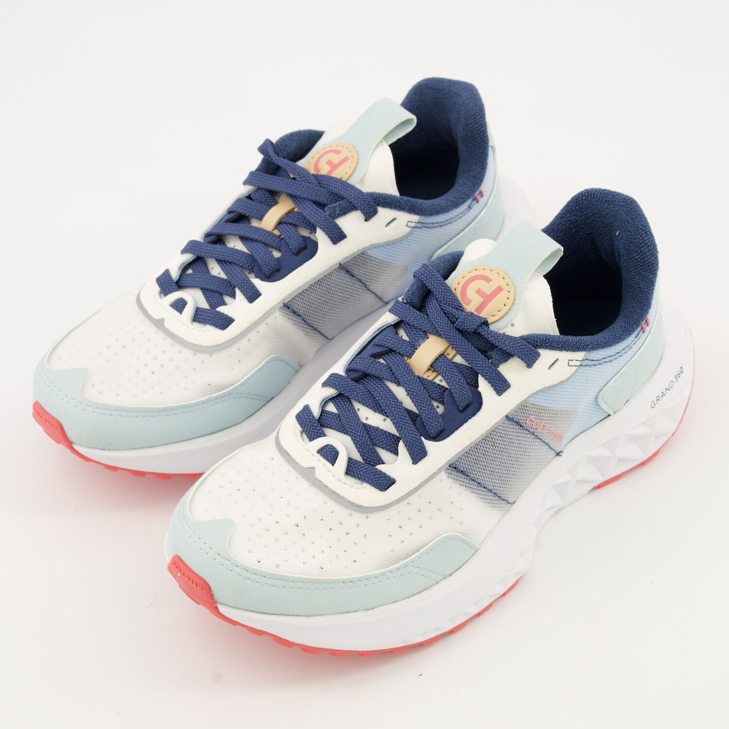 Blue Zerogrand Outpace III Trainers - TK Maxx UK