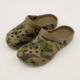 Brown Camo Sandals - Image 3 - please select to enlarge image