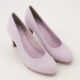 Purple Basic Heels - Image 1 - please select to enlarge image