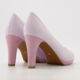 Purple Basic Heels - Image 2 - please select to enlarge image