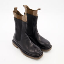 Black Chelsea Boots