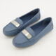 Coastal Blue Loafers - Image 3 - please select to enlarge image