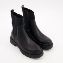 Black Reign Chelsea Boots