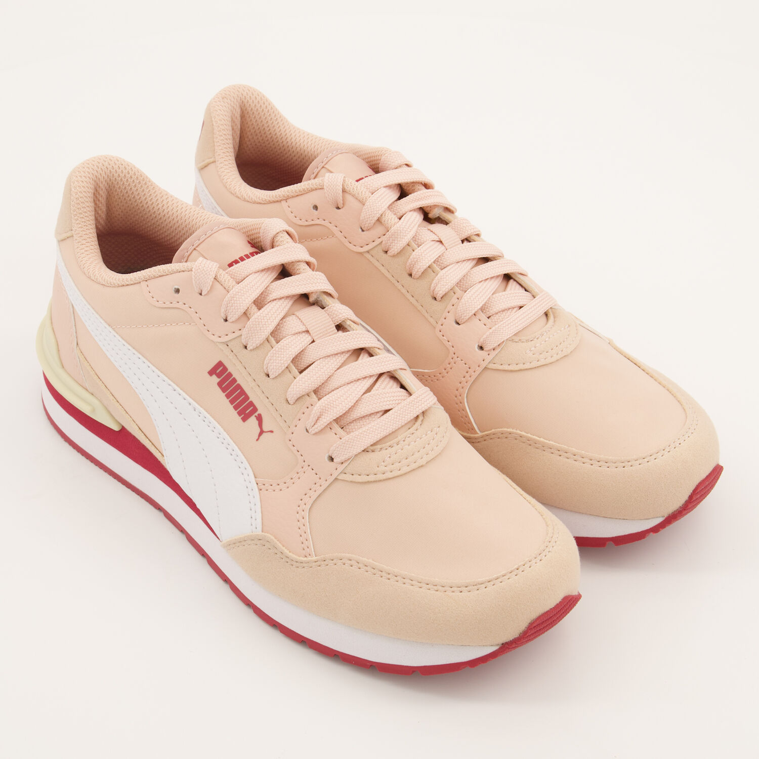 Pink Womens Trainers Tk Maxx Pink Runner Comfort Trainers TK Maxx UK