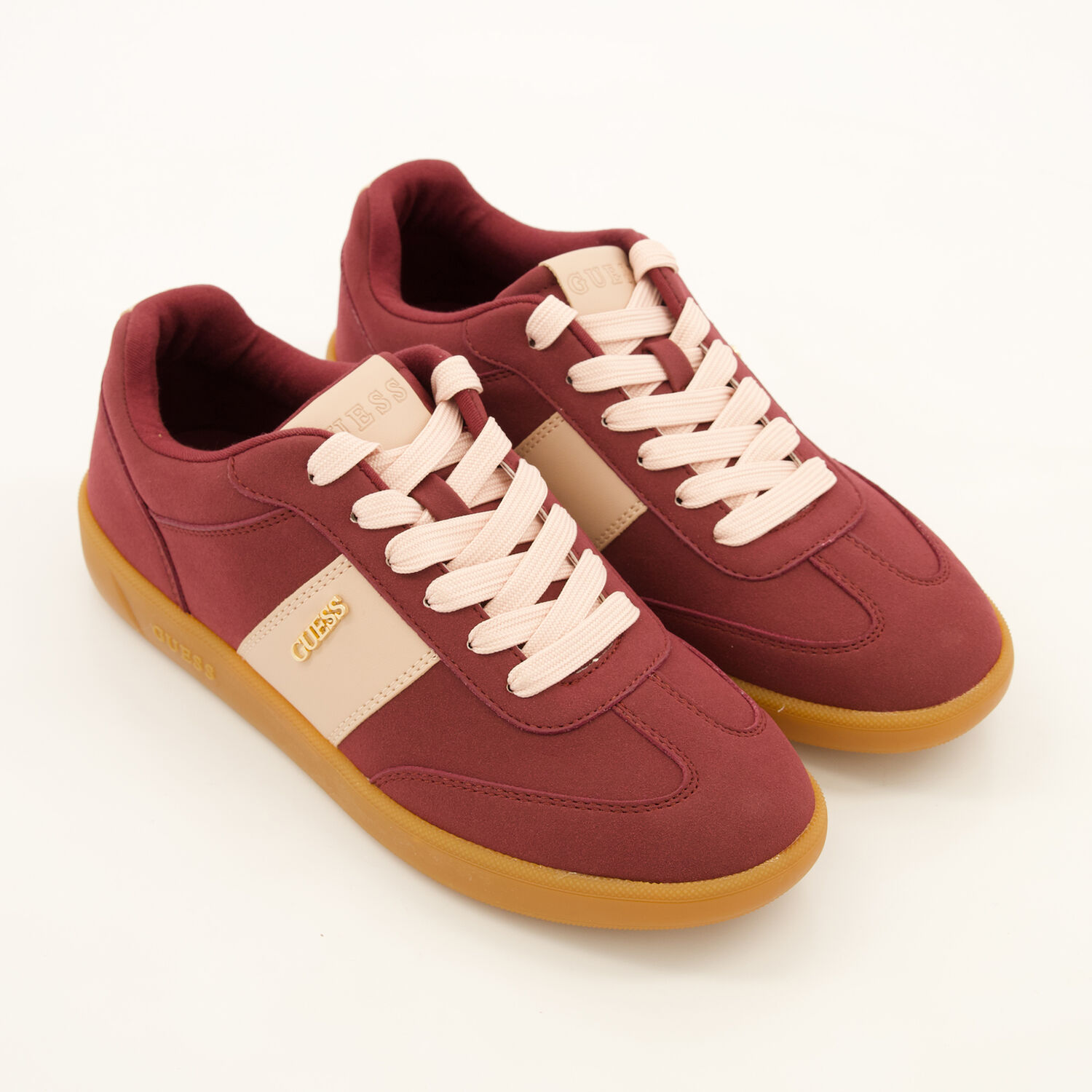 Tk Maxx Guess White Trainers Womens Guess Shoes Uk Store