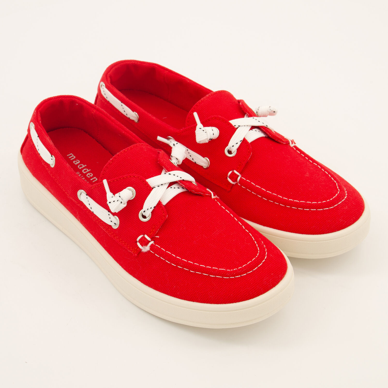 Red Galley Shoes TK Maxx UK - Main Image