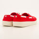 Red Galley Shoes - Image 2 - please select to enlarge image