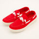Red Galley Shoes - Image 3 - please select to enlarge image