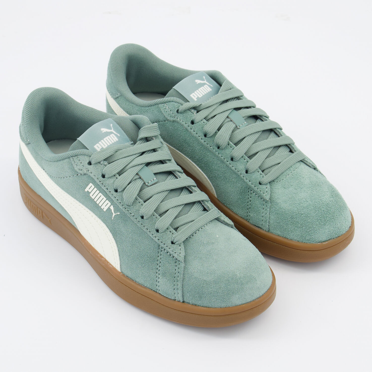 Puma Suede Xl Puma Mint Green Trainers Suede XL