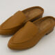 Brown Enright Loafers - Image 3 - please select to enlarge image