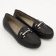 Black Daydrive Loafers - Image 1 - please select to enlarge image