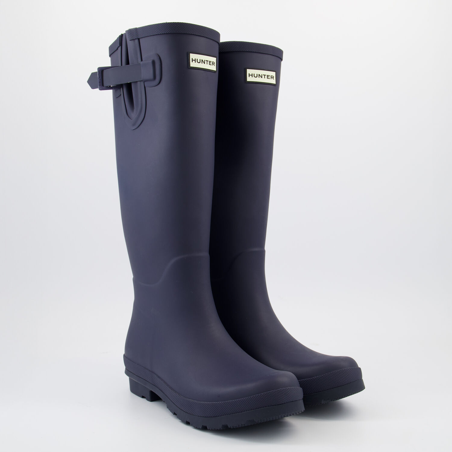 Midnight Highgrove Tall Wellies TK Maxx UK