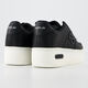 Schwarze Sneaker mit dicker Sohle - Bild 2 - bitte auswählen, um das Bild zu vergrößern