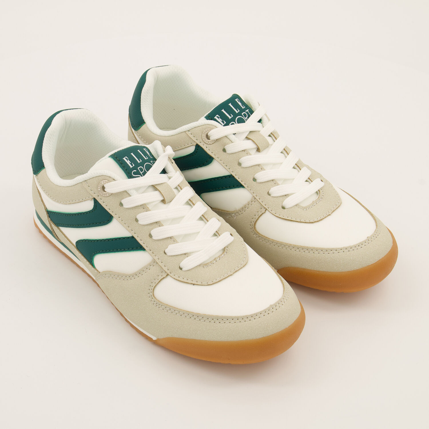 White Grey Trainers TK Maxx UK