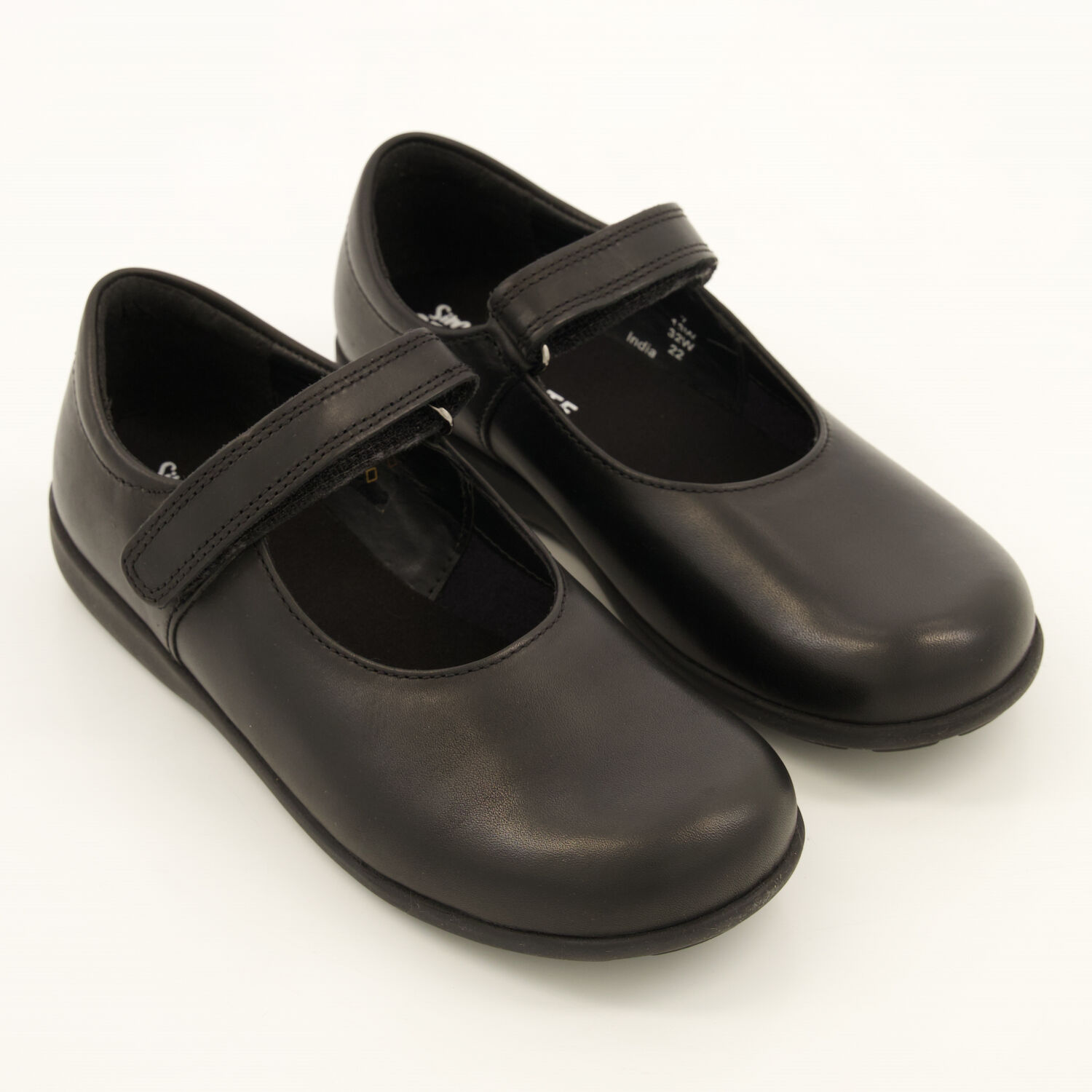 Kids Shoes Tk Maxx School Shoes Black Velcro School Shoes TK Maxx UK