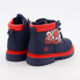 Navy Spiderman Boots - Image 2 - please select to enlarge image