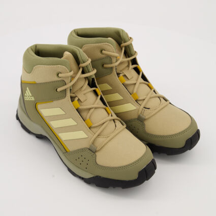 Khaki Hyperhiker K Walking Boots - Image 1 - please select to enlarge image