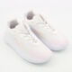 White Ozelia EL C Trainers  - Image 1 - please select to enlarge image