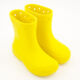 Yellow Classic Boots - Image 1 - please select to enlarge image