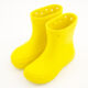 Yellow Classic Boots - Image 3 - please select to enlarge image