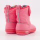 Bubblegum Pink Boots - Image 2 - please select to enlarge image