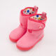 Bubblegum Pink Boots - Image 3 - please select to enlarge image