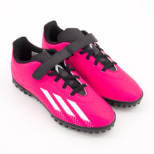 Pink X Speedportal4 H&L Football Trainers