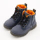 Navy Smooth Boots - Image 3 - please select to enlarge image