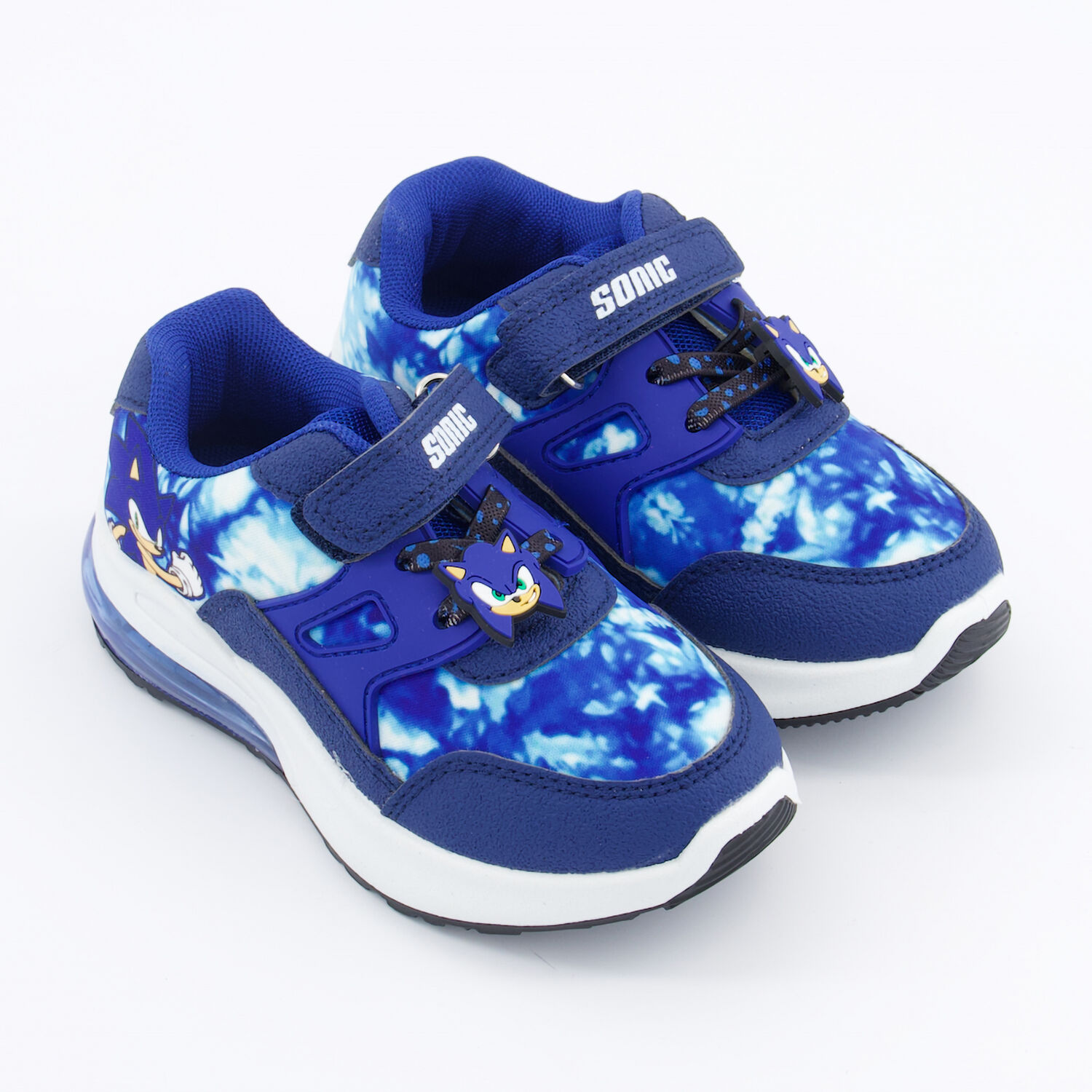 Kids Shoes Skechers At Tk Maxx Blue Sonic LED Trainers TK Maxx UK