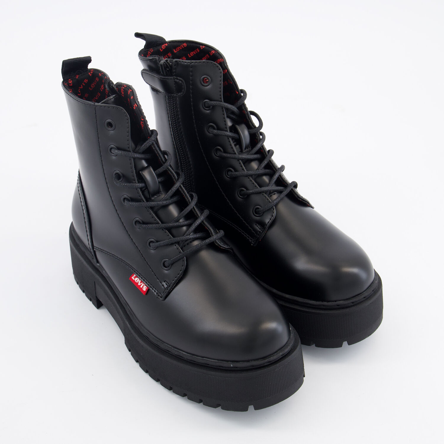 Black Cherry Boots TK Maxx UK1