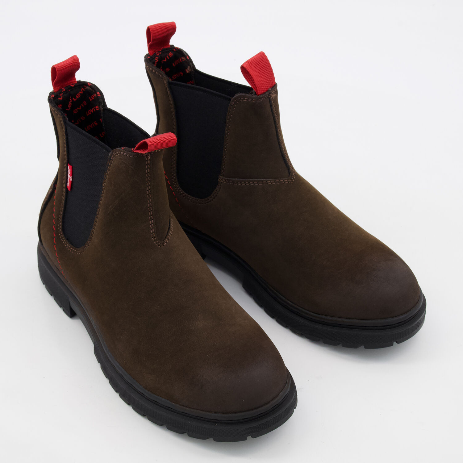 Brown Oliver Chelsea Boots TK Maxx UK