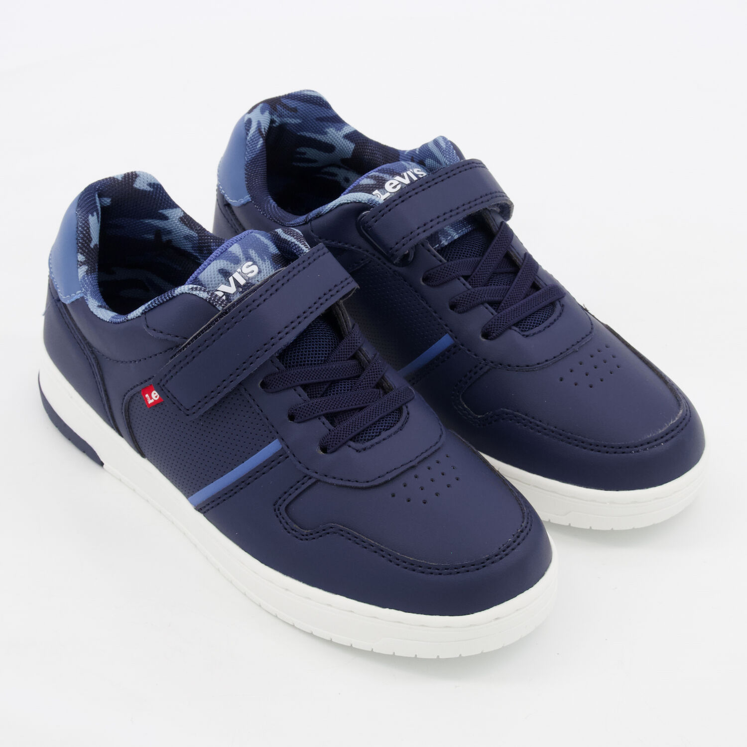 Trainers Tk Maxx Boys Shoes Navy Low Cut Trainers TK Maxx UK