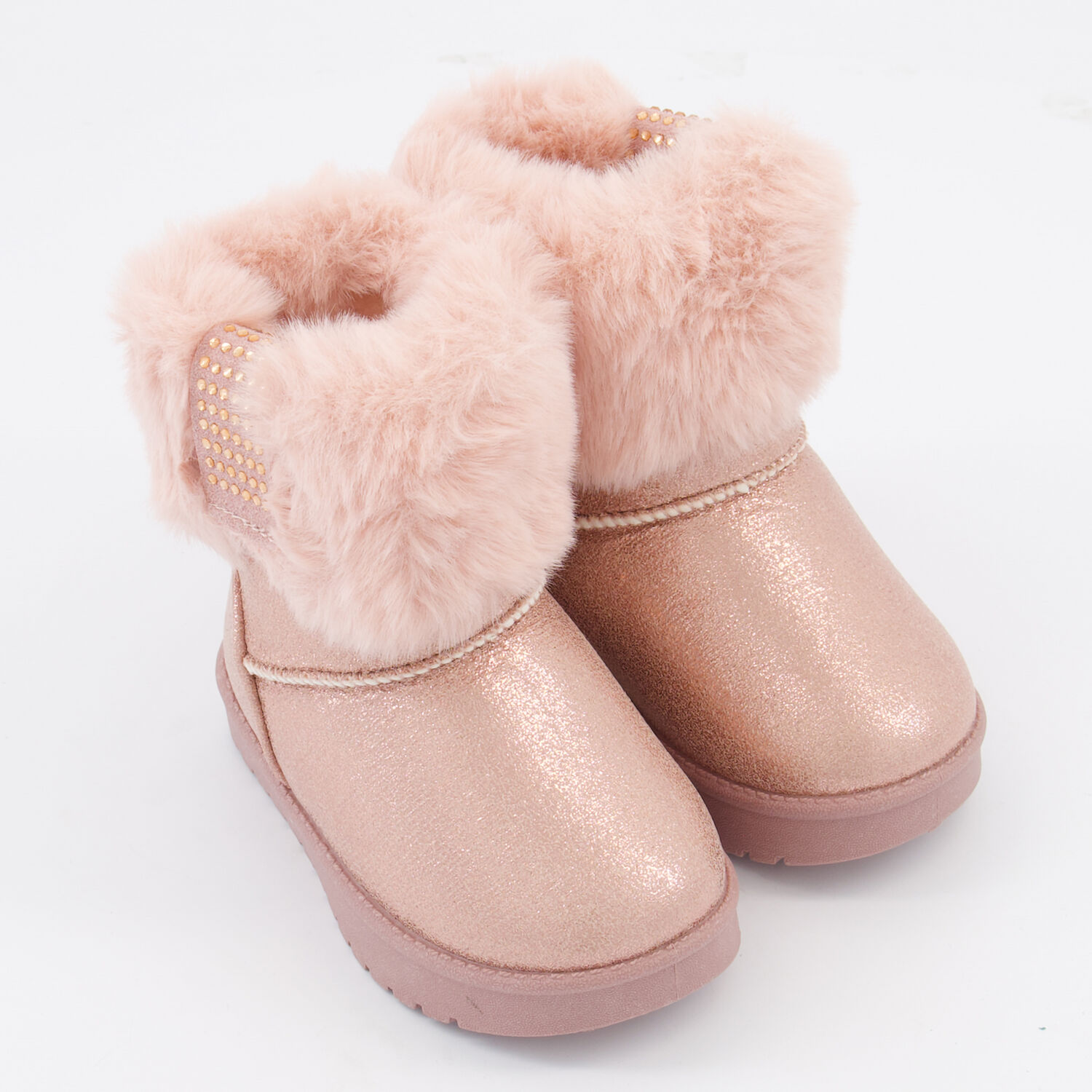 Boots Tk Maxx Ladies Shoes Size Pink Sparkle Boots TK Maxx UK