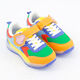 Multicoloured George Pig Trainers  - Image 1 - please select to enlarge image