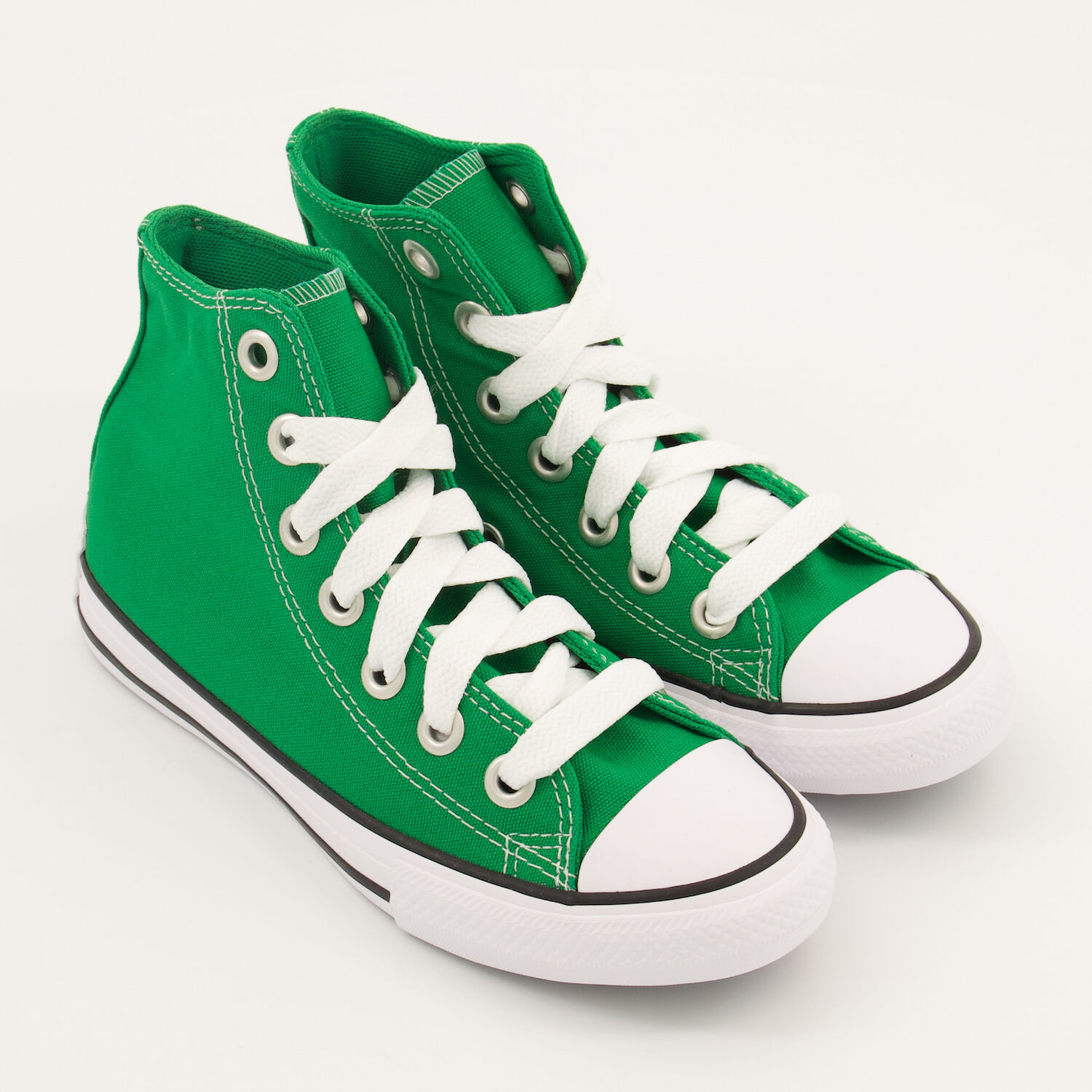 Green CTAS Hi Trainers TK Maxx UK - Main Image