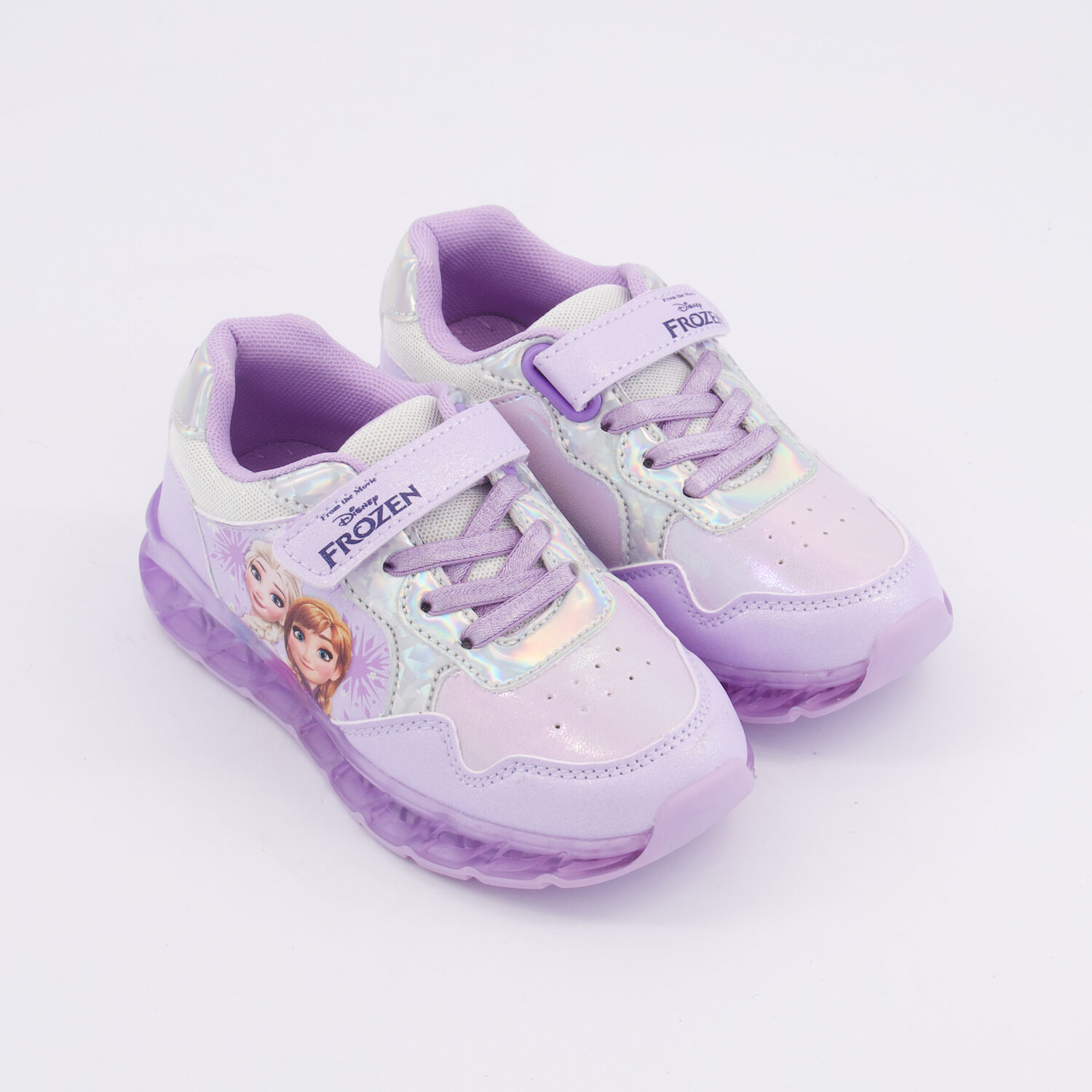 Pink Womens Trainers Tk Maxx High Top Frozen Trainers Light Up