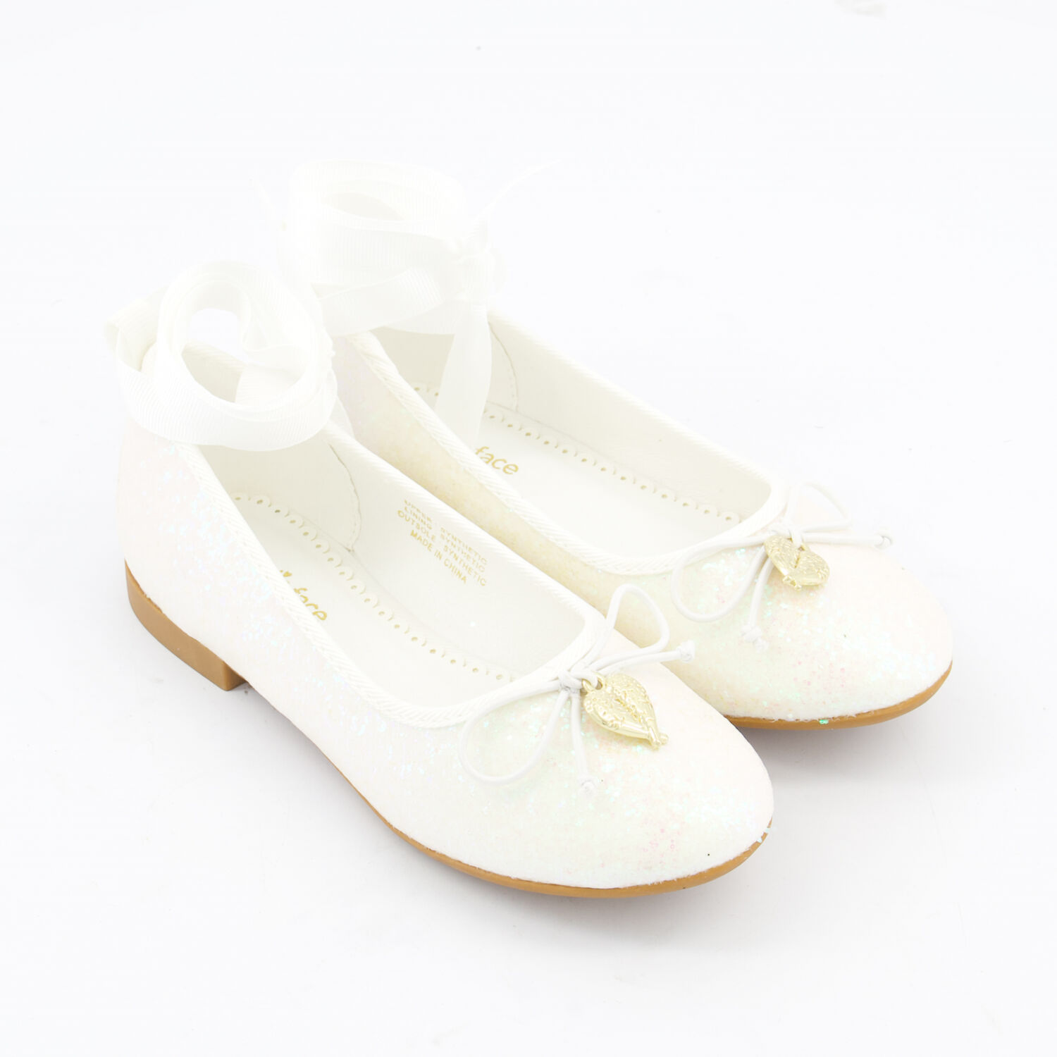 Frozen Glitterati Ballet Flats TK Maxx UK - Main Image