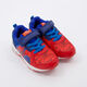 Rote & blaue Sneakers mit Logo-Detail - Bild 1 - bitte auswählen, um das Bild zu vergrößern