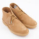 Brown Suede Desert Boot  - Image 1 - please select to enlarge image