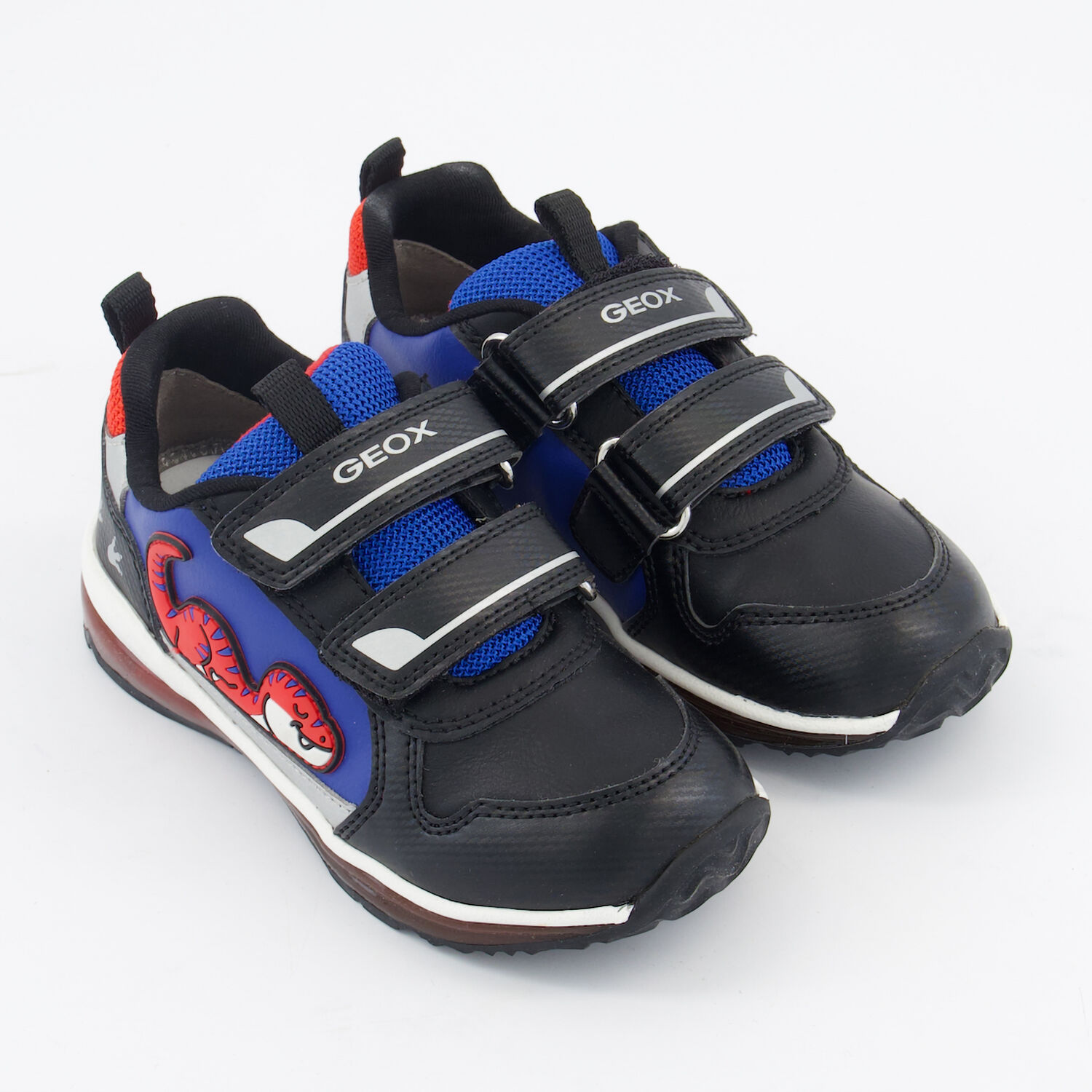 Multicolour Todo Saurus Light Up Trainers TK Maxx UK