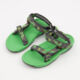 Vibrant Green Hurricane XLT 2 Sandals - Image 3 - please select to enlarge image