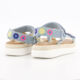 Blue Denim Multi JJColyn Sandals - Image 2 - please select to enlarge image