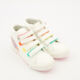 White Neema Trainers - Image 1 - please select to enlarge image