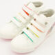 White Neema Trainers - Image 3 - please select to enlarge image