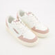White & Pink Atry Trainers  - Image 1 - please select to enlarge image