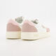 White & Pink Atry Trainers  - Image 2 - please select to enlarge image