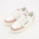 White & Pink Atry Trainers  - Image 3 - please select to enlarge image