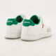 White & Green Kingdom Trainers - Image 2 - please select to enlarge image
